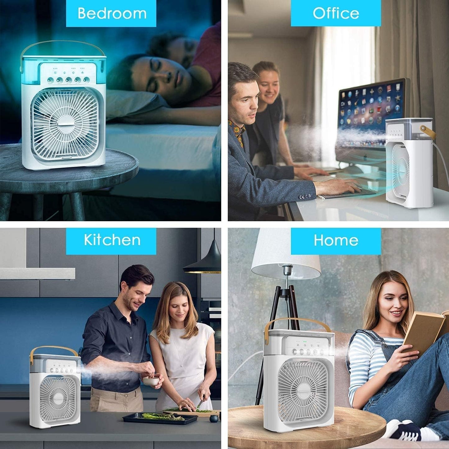 FlexiSeller Portable Air Conditioner