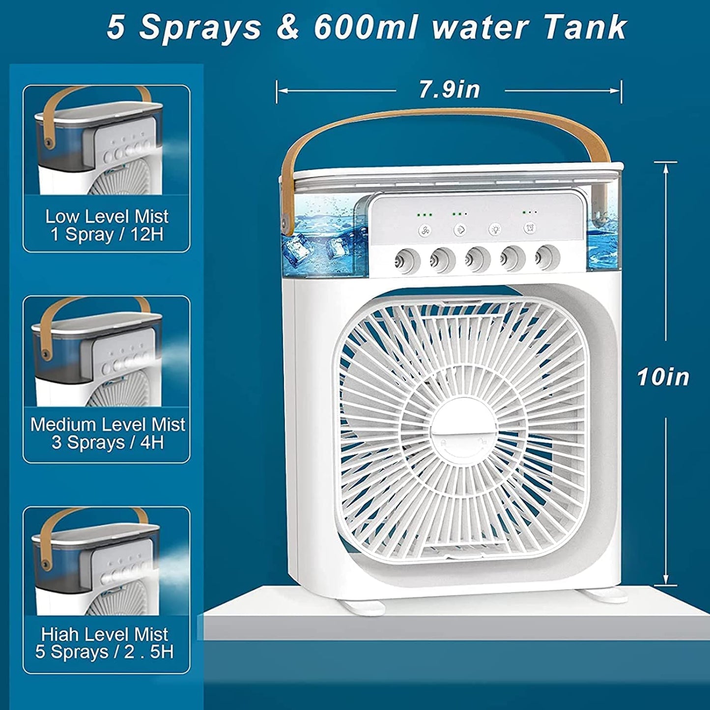 FlexiSeller Portable Air Conditioner