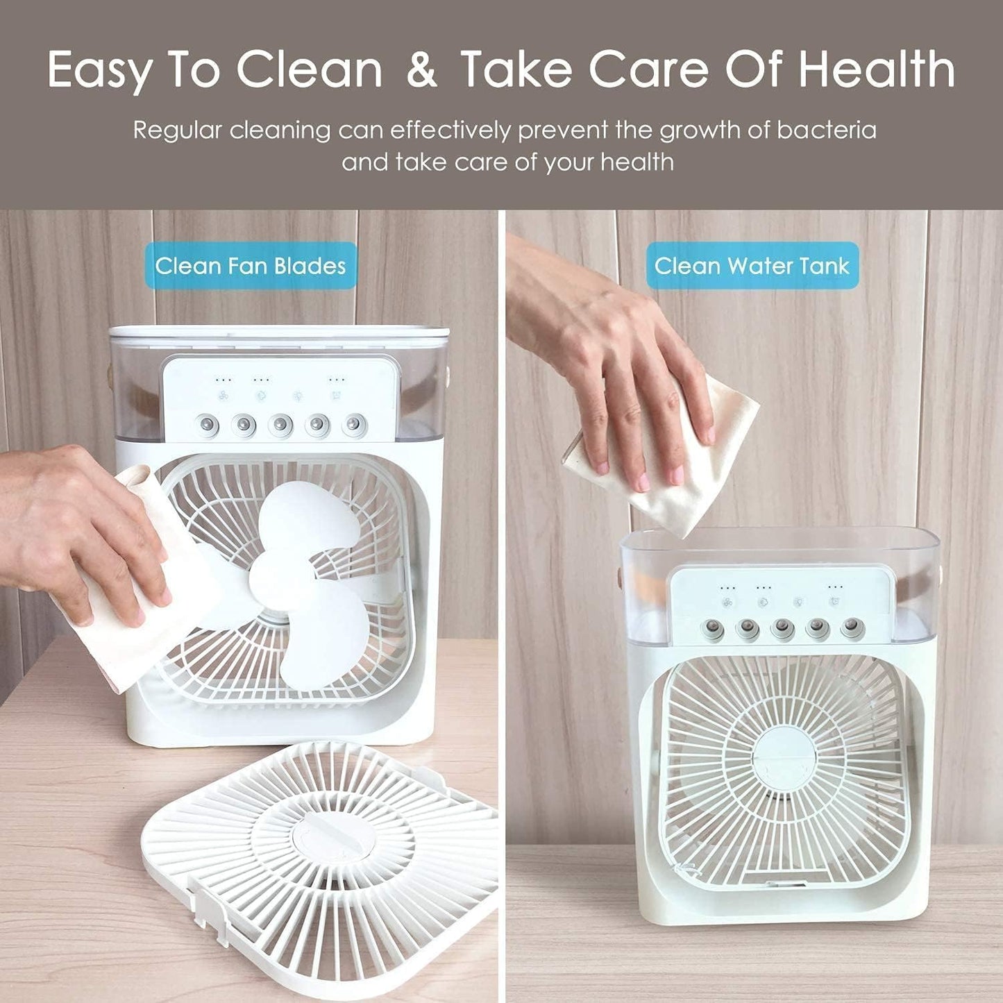 FlexiSeller Portable Air Conditioner
