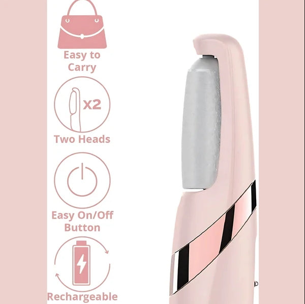 FlexiSeller Electronic Cordless Pedicure Tool