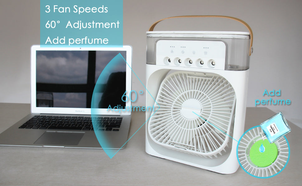 FlexiSeller Portable Air Conditioner