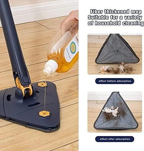 FlexiClean Tri-Mop