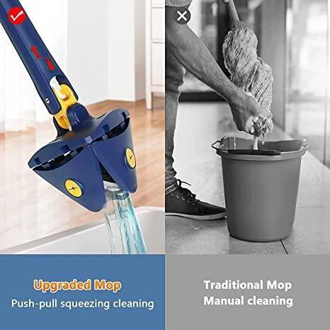 FlexiClean Tri-Mop