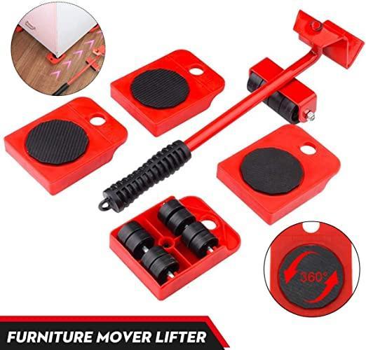 FlexiShift Heavy Duty Mover Kit