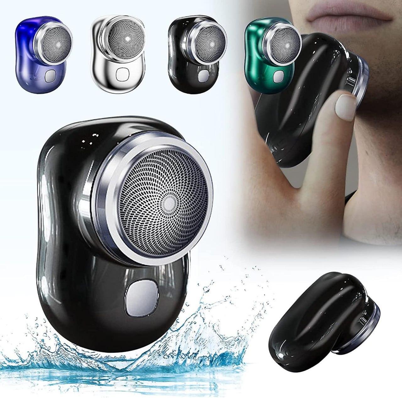 FlexiShave Mini Electric Shaver