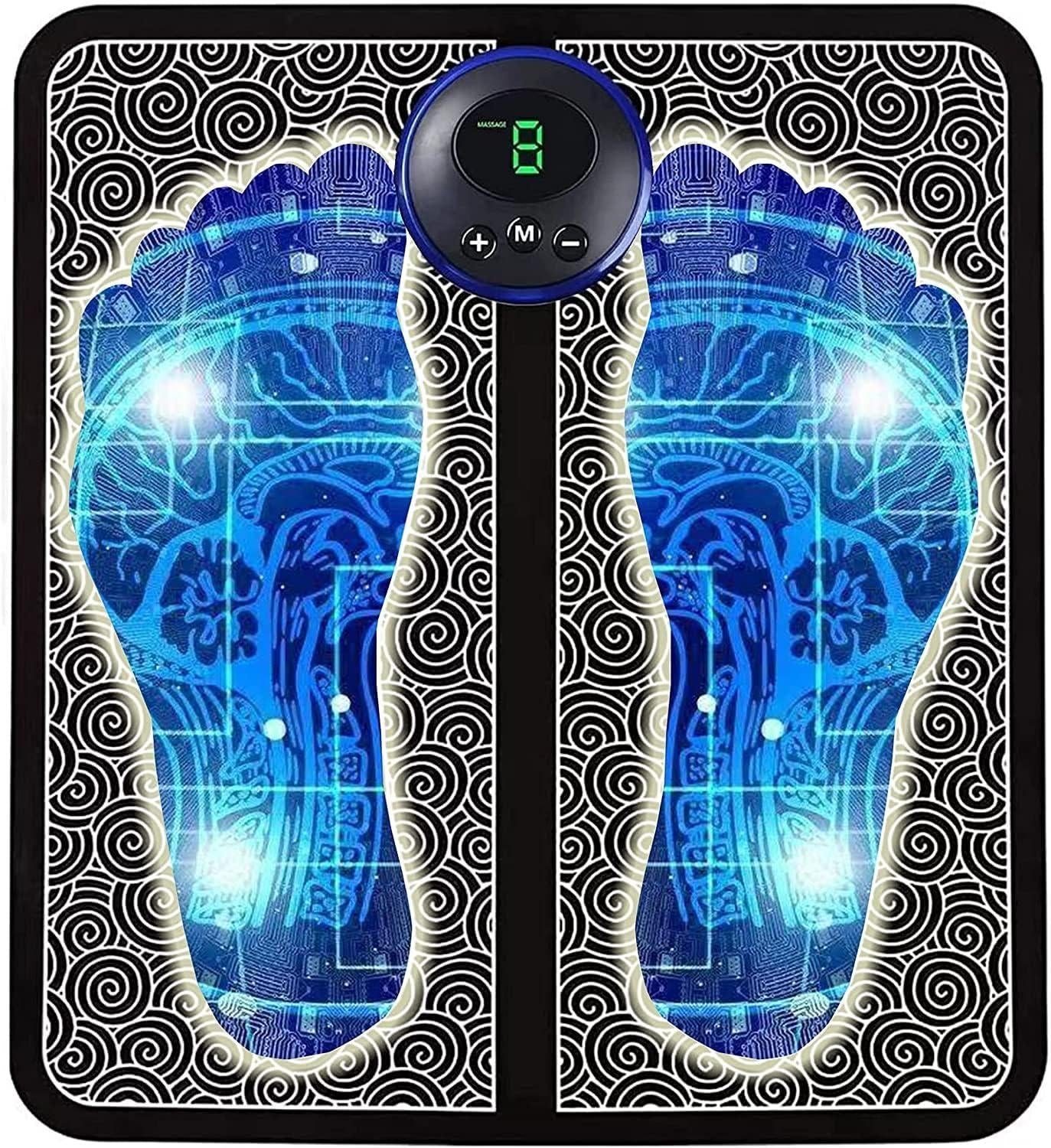 FlexiRelief EMS Foot Massager