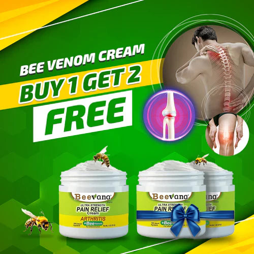 FlexiRelief Joint and Bone Therapy Cream | 🔥 BUY 1 GET 2 FREE 🔥