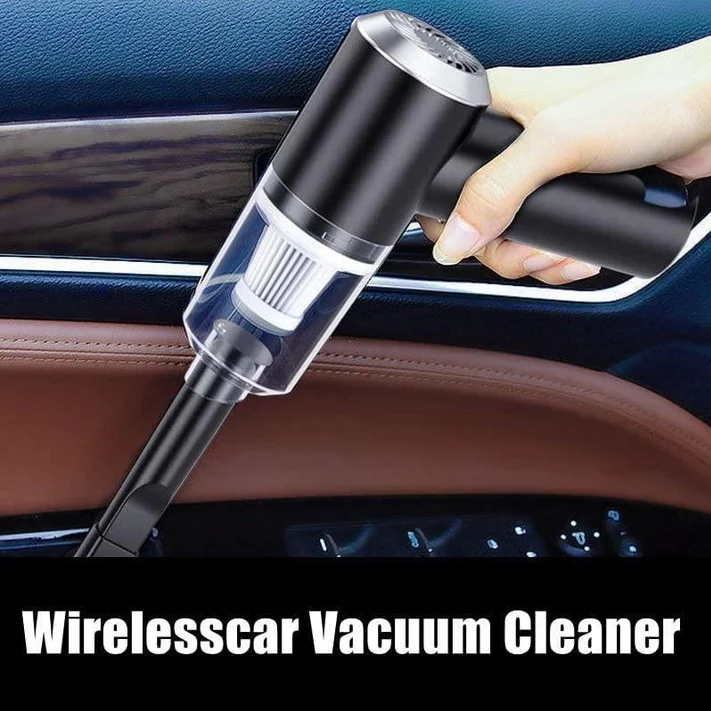 FlexiDust Pro: Wireless 3-in-1 Vacuum Cleaner & Blower