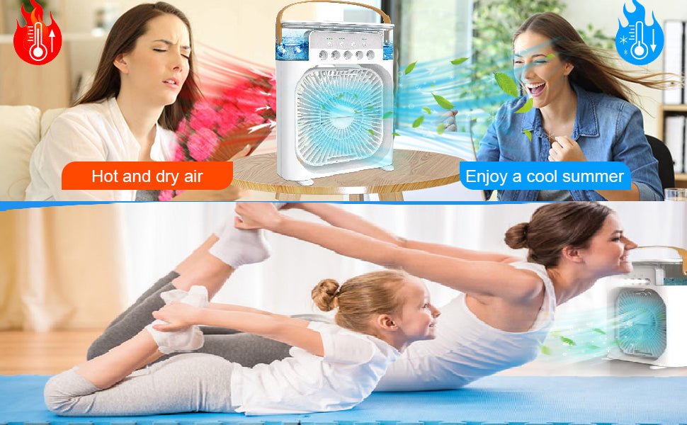 FlexiSeller Portable Air Conditioner
