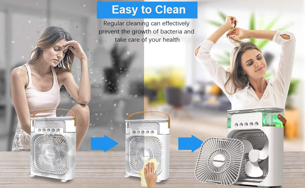 FlexiSeller Portable Air Conditioner